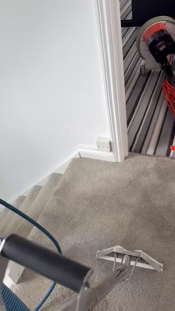 Commercial cleaning
